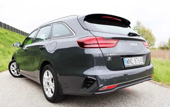 Kia Ceed cena 79899 przebieg: 57000, rok produkcji 2022 z Dolsk małe 326